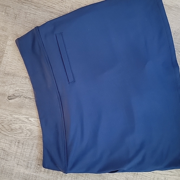 Head Blue Tennis skort with pockets - Picture 5 of 6